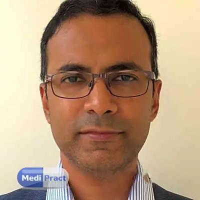 Dr. Vinod S Dibbur Profile Picture