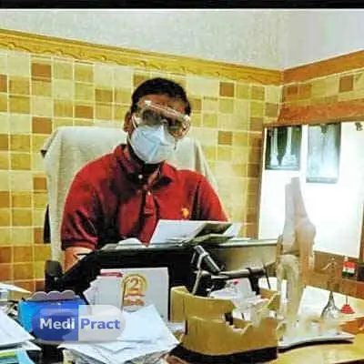 Dr. Vinod Saxena Profile Picture
