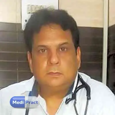 Dr. Vinod Sharma Profile Picture