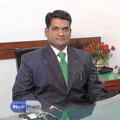 Dr. Vinod Shelake Profile Picture