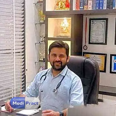 Dr. Vinod Soni Profile Picture