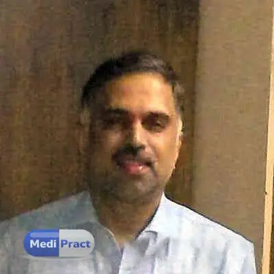 Dr. Vinod Urs Profile Picture