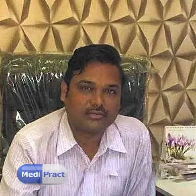Dr. Vinod V. Shinde Profile Picture