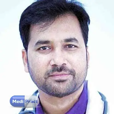 Dr. Vinod Vadthya Profile Picture