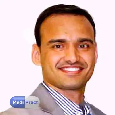 Dr. Vinod Vaishnav Profile Picture