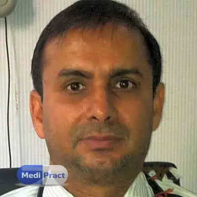 Dr. Vinod Vasistha Profile Picture