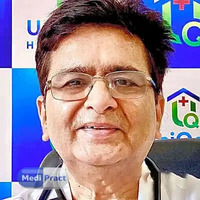 Dr. Vinod Vijan Profile Picture