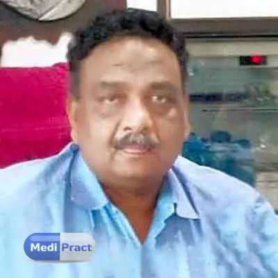 Dr. Vinodbhai Ranparia Profile Picture