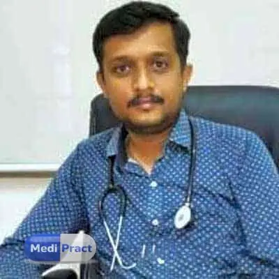 Dr. Vinodh Profile Picture
