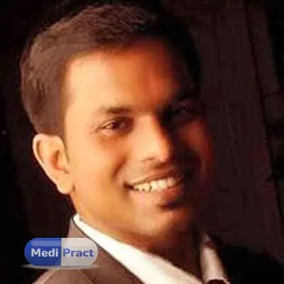 Dr. Vinodh Kumar.P Profile Picture