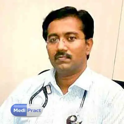 Dr. Vinodh Kumar P Profile Picture