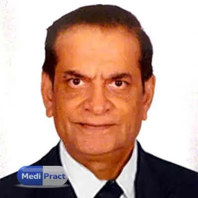 Dr. Vinodh Mansukhani Profile Picture