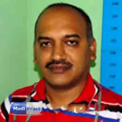 Dr. Vinodh R.S. Profile Picture