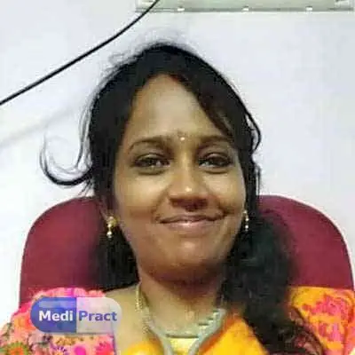 Dr. Vinodhini Profile Picture