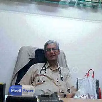 Dr. Vinoo Tibrewala Profile Picture