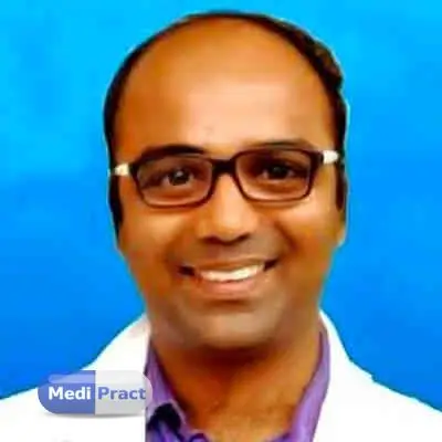 Dr. Vinoth Profile Picture