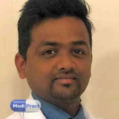 Dr. Vinoth Arokkia Sekar Profile Picture