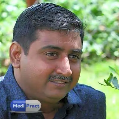 Dr. Vinoth Chandran .SR Profile Picture