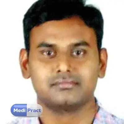 Dr. Vinoth Profile Picture