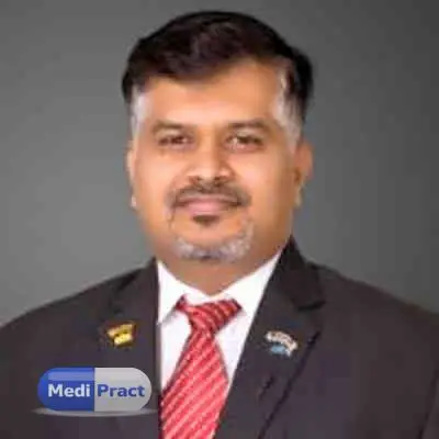Dr. Vinoth Devarajan Profile Picture