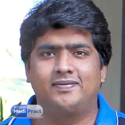 Dr. Vinoth Gopalakrishnan Profile Picture