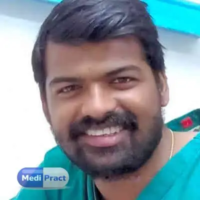 Dr. Vinoth K R Profile Picture