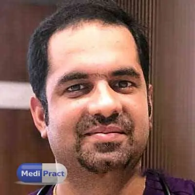 Dr. Vinoth K Profile Picture