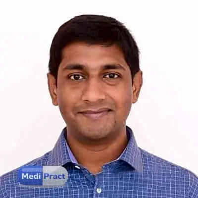 Dr. Vinoth N Profile Picture