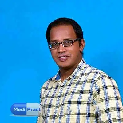 Dr. Vinoth Natarajan Profile Picture