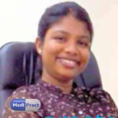 Dr. Vinothini Kannan Profile Picture