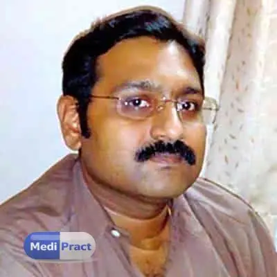 Dr. Vinu Jacob Profile Picture