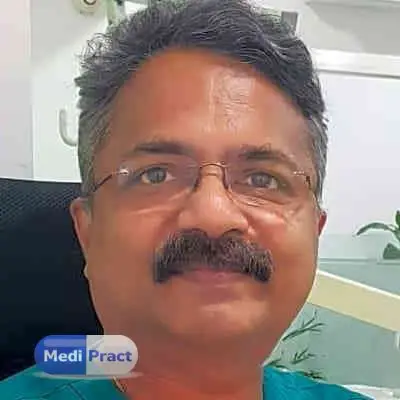 Dr. Vinu P.R Profile Picture