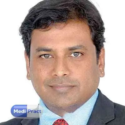 Dr. Vinu Raj Profile Picture