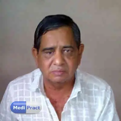 Dr. Vinubhai Chodvadiya Profile Picture