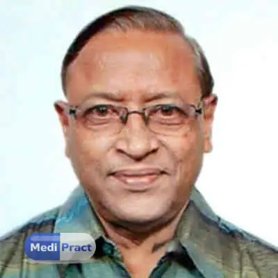 Dr. Vinubhai M. Patel Profile Picture