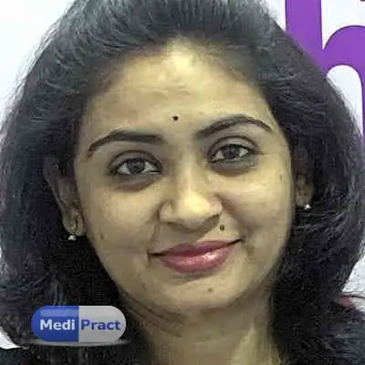 Dr. Vinutha C K Profile Picture