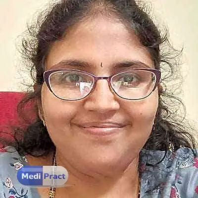 Dr. Vinutha R Profile Picture
