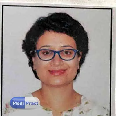 Dr. Viny Kantroo Profile Picture