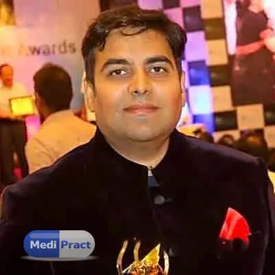 Dr. Vipalv Joshi Profile Picture