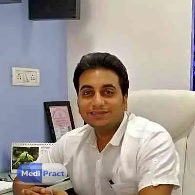 Dr. Vipin Aggarwal Profile Picture
