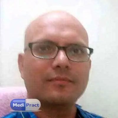 Dr. Vipin J Barde Profile Picture