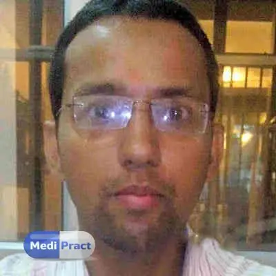 Dr. Vipin Joshi Profile Picture