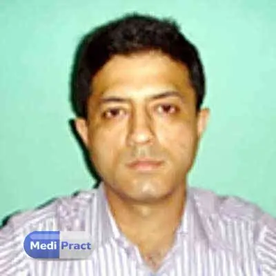 Dr. Vipin Nagpal Profile Picture