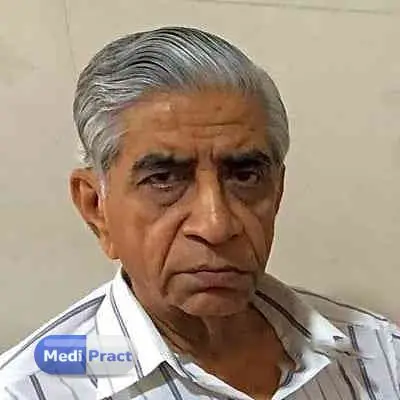 Dr. Vipin Patel Profile Picture