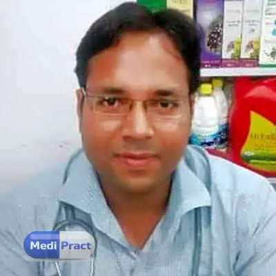 Dr. Vipin Raj Profile Picture
