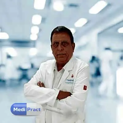 Dr. Vipin Saigal Profile Picture