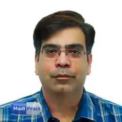 Dr. Vipin Satija Profile Picture