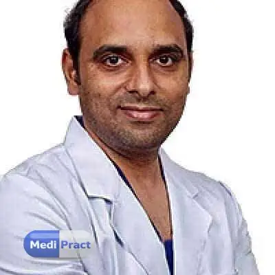Dr. Vipin Tyagi Profile Picture
