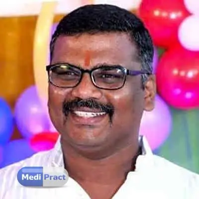 Dr. Viplav Sathyanaryana Beeram Profile Picture