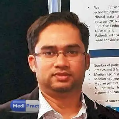 Dr. Viplav Vaidya Profile Picture